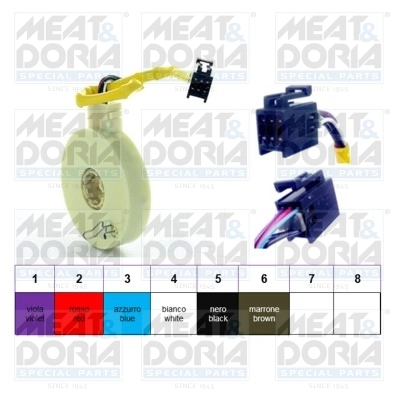 Steering Angle Sensor